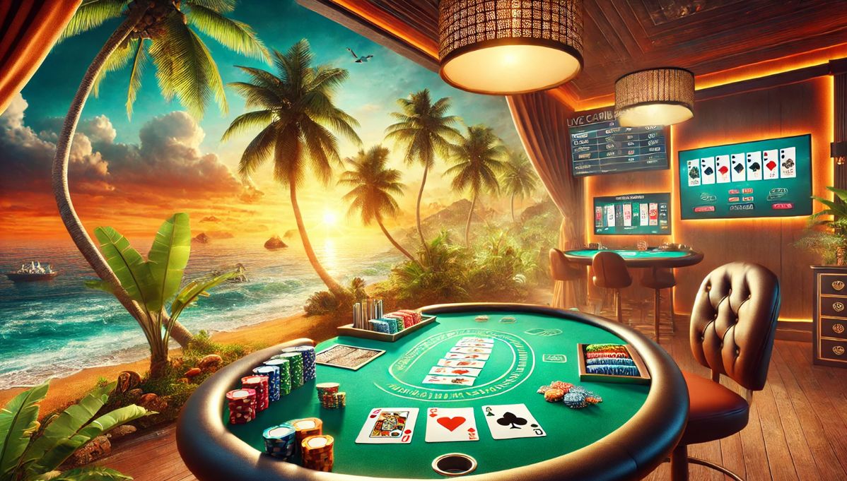 BIZZO Casino کیسینو میں پوکر گیمز